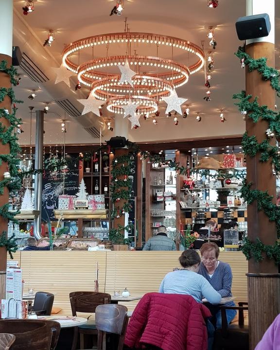 Cafe Extrablatt Bocholt